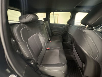 2026 Jeep Grand Cherokee Laredo X