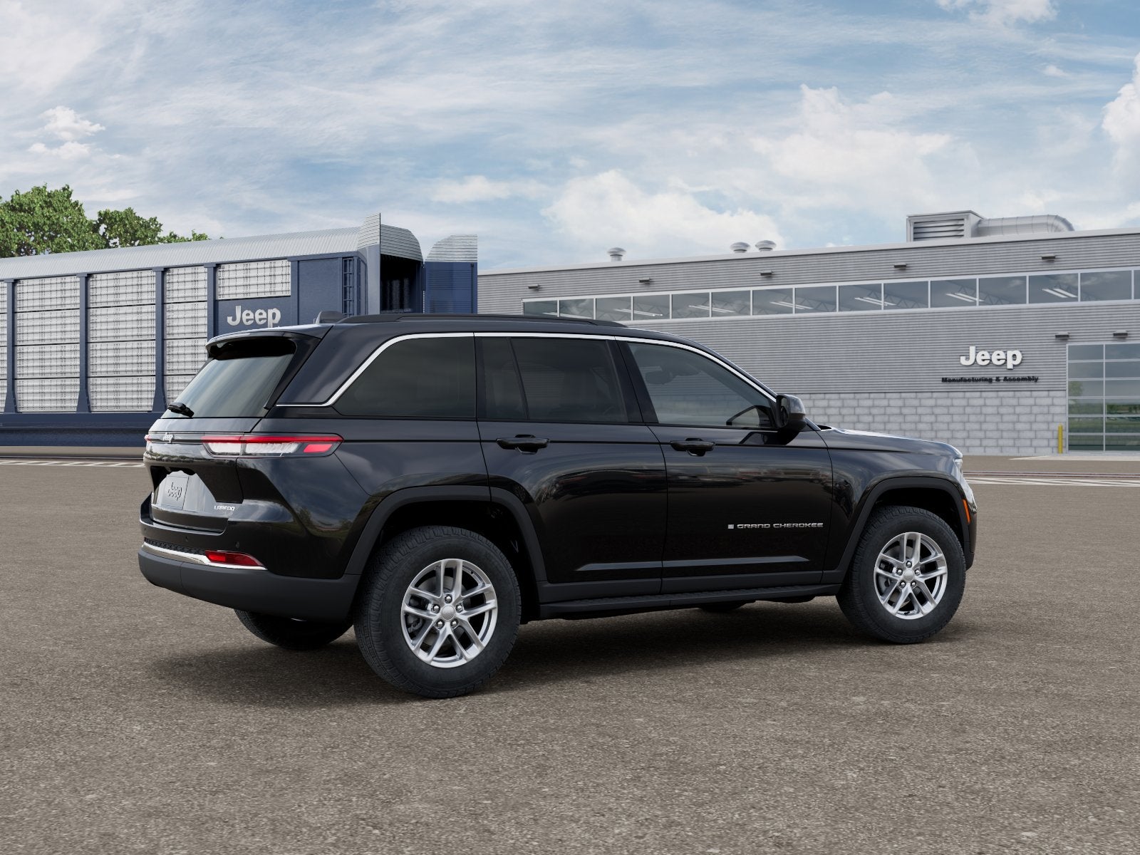 2026 Jeep Grand Cherokee Laredo X