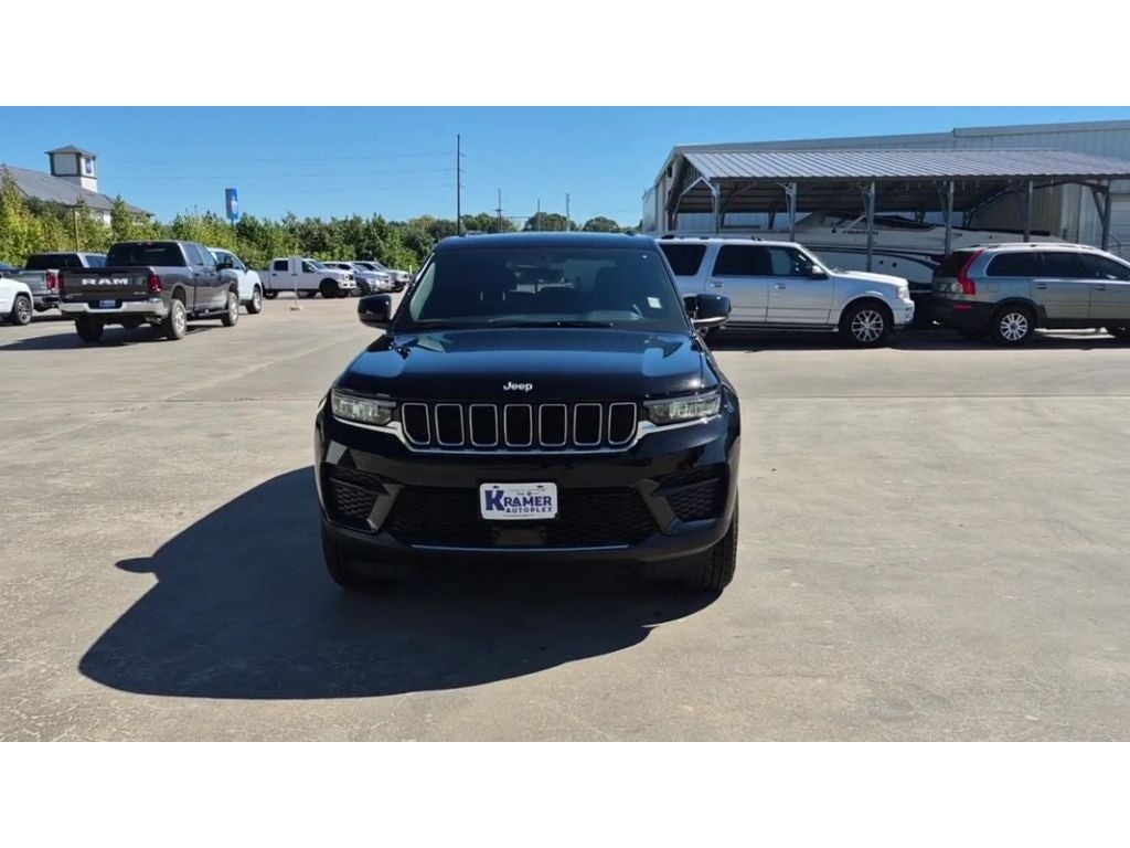 2025 Jeep Grand Cherokee Laredo X