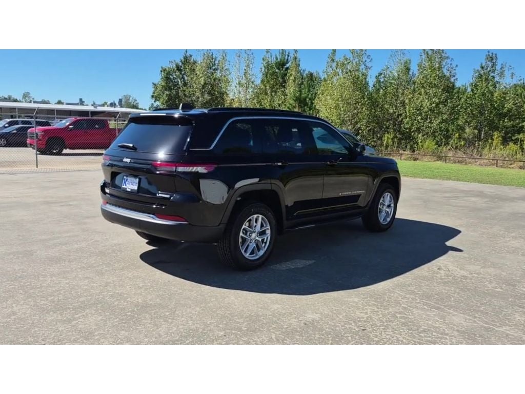 2025 Jeep Grand Cherokee Laredo X