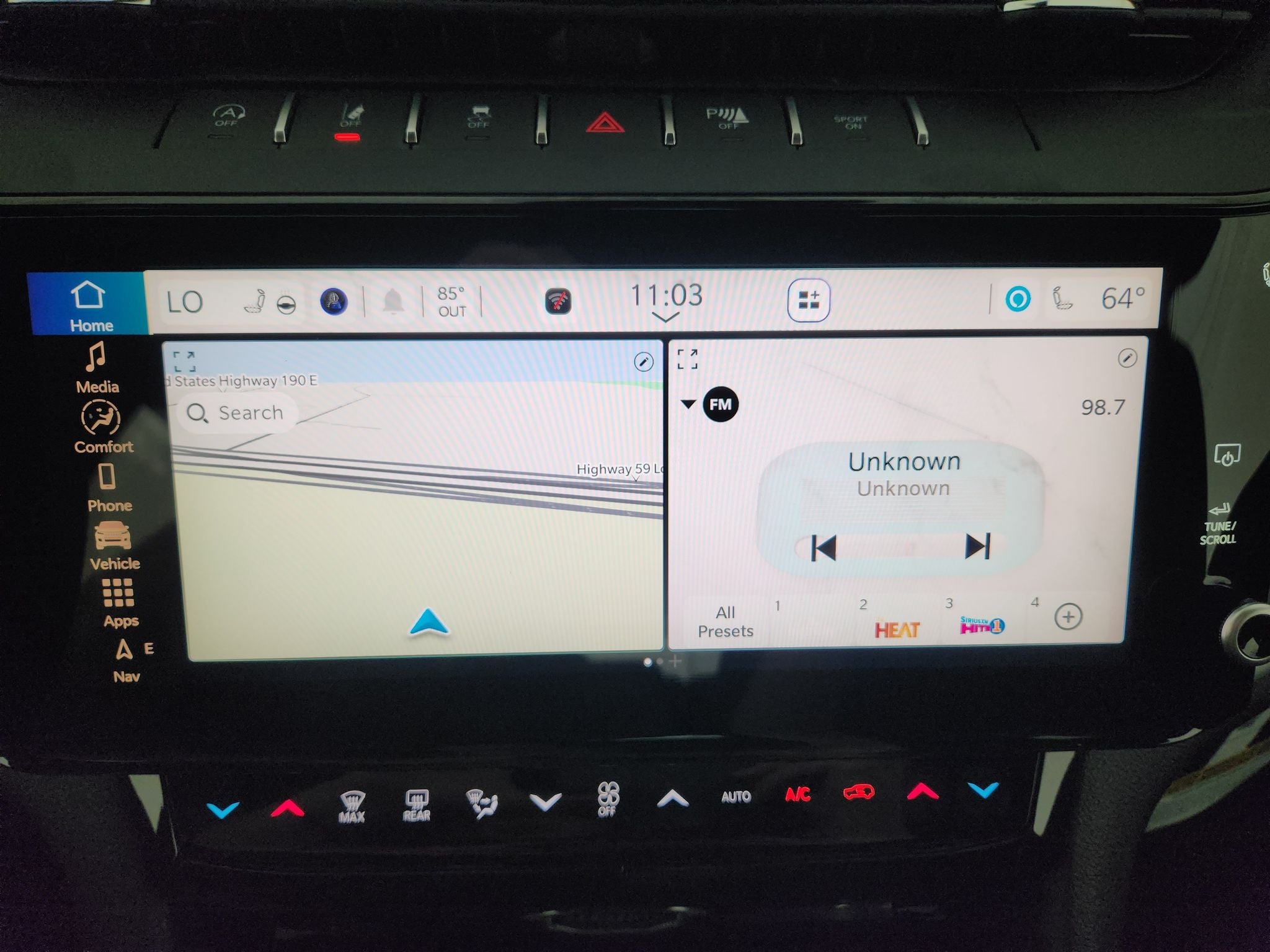 2027 Jeep Grand Cherokee Laredo Altitude