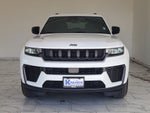 2027 Jeep Grand Cherokee Laredo Altitude