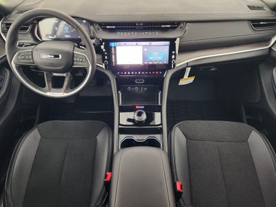 2027 Jeep Grand Cherokee Laredo Altitude