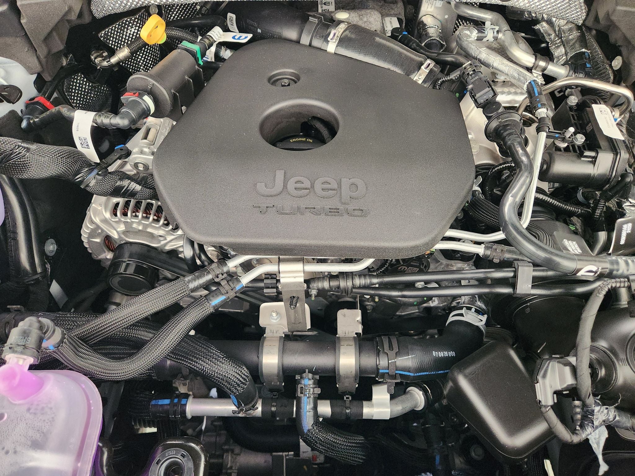 2027 Jeep Grand Cherokee Laredo Altitude