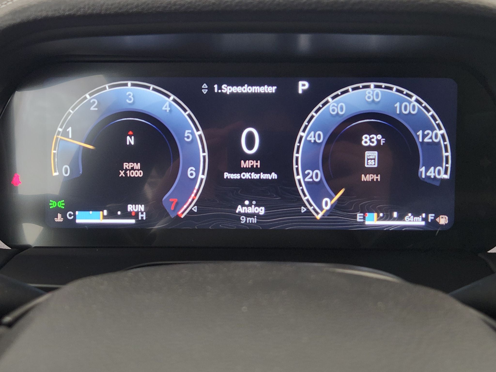 2027 Jeep Grand Cherokee Laredo Altitude