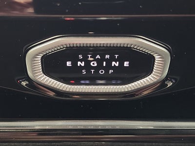 2027 Jeep Grand Cherokee Laredo Altitude
