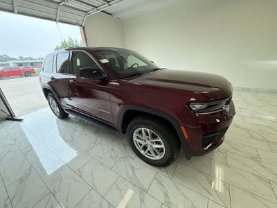 2026 Jeep Grand Cherokee Laredo X