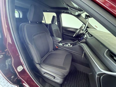 2026 Jeep Grand Cherokee Laredo X