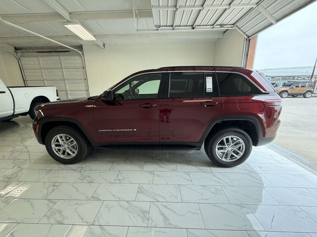 2026 Jeep Grand Cherokee Laredo X