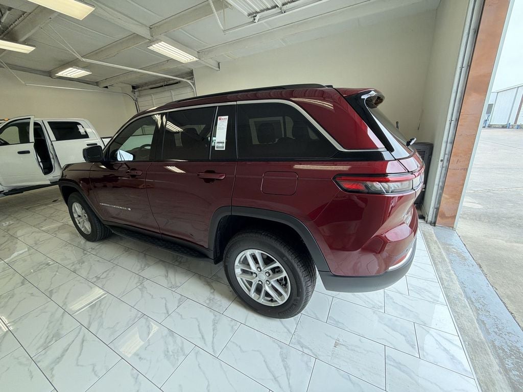 2026 Jeep Grand Cherokee Laredo X
