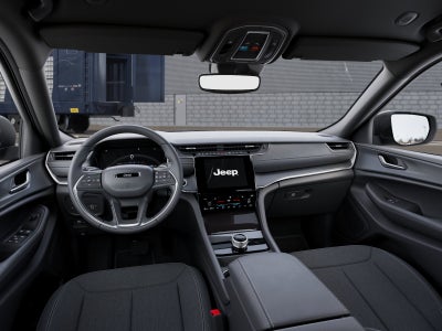 2026 Jeep Grand Cherokee Laredo X