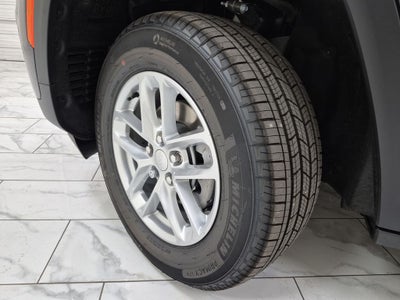 2025 Jeep Grand Cherokee Laredo X