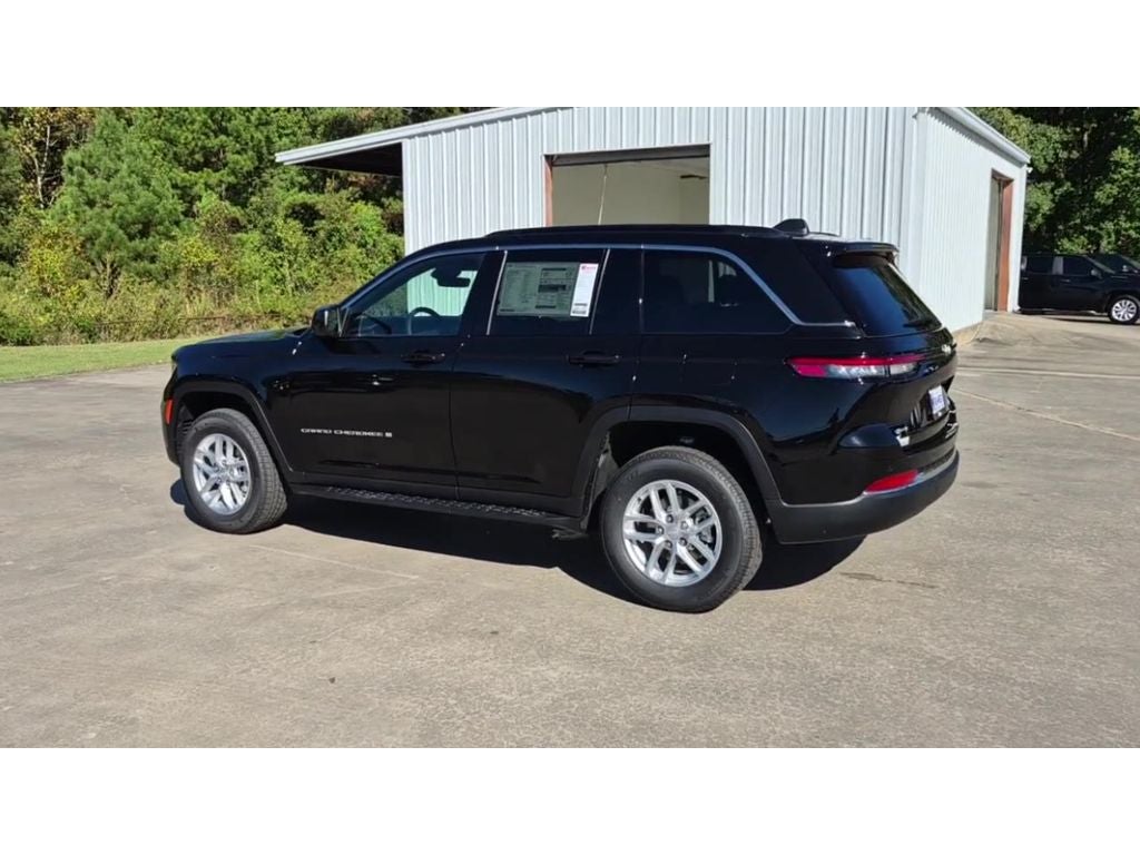 2025 Jeep Grand Cherokee Laredo X