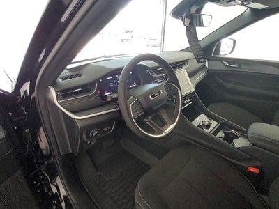 2026 Jeep Grand Cherokee Laredo X