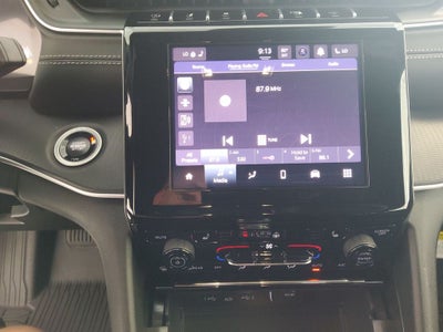 2026 Jeep Grand Cherokee Laredo X