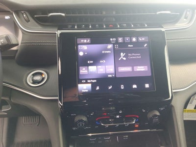 2026 Jeep Grand Cherokee Laredo X