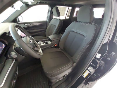 2026 Jeep Grand Cherokee Laredo X