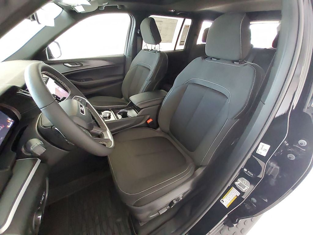 2026 Jeep Grand Cherokee Laredo X