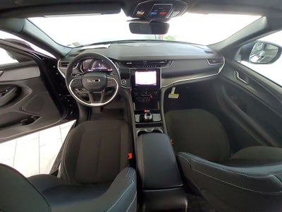 2026 Jeep Grand Cherokee Laredo X