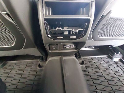 2026 Jeep Grand Cherokee Laredo X