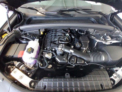 2026 Jeep Grand Cherokee Laredo X