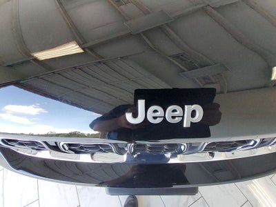 2026 Jeep Grand Cherokee Laredo X