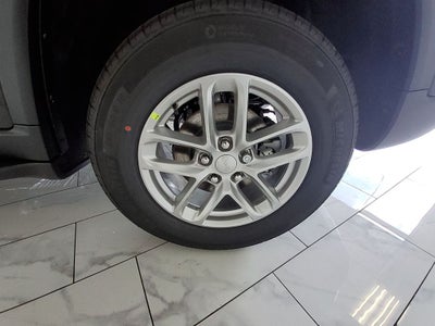 2026 Jeep Grand Cherokee Laredo X