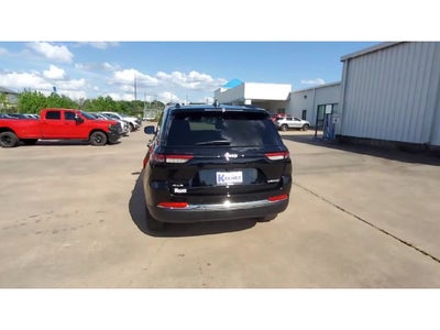 2026 Jeep Grand Cherokee Laredo X