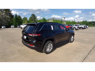 2026 Jeep Grand Cherokee Laredo X