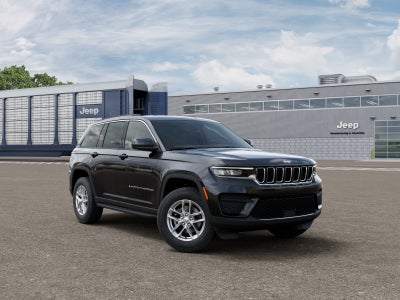 2026 Jeep Grand Cherokee Laredo X