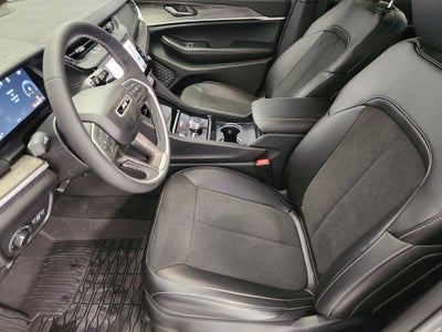 2027 Jeep Grand Cherokee Laredo Altitude