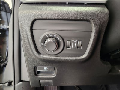 2027 Jeep Grand Cherokee Laredo Altitude