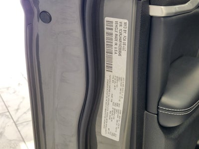 2027 Jeep Grand Cherokee Laredo Altitude