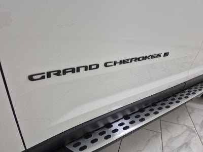 2026 Jeep Grand Cherokee Laredo Altitude