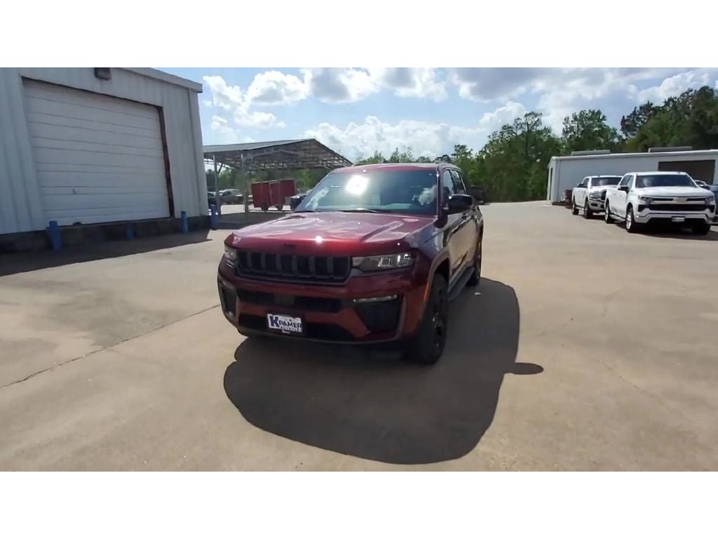 2026 Jeep Grand Cherokee Limited