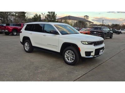 2025 Jeep Grand Cherokee Laredo X