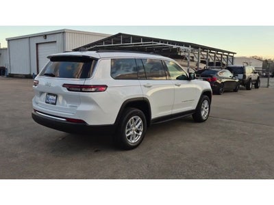 2025 Jeep Grand Cherokee Laredo X