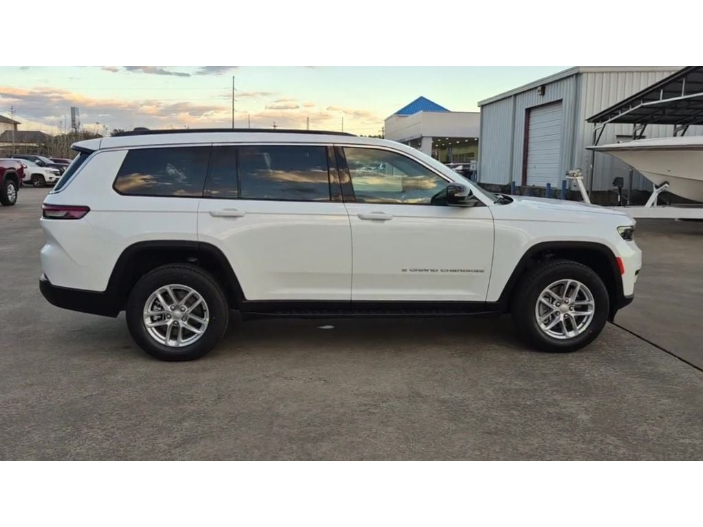 2025 Jeep Grand Cherokee Laredo X