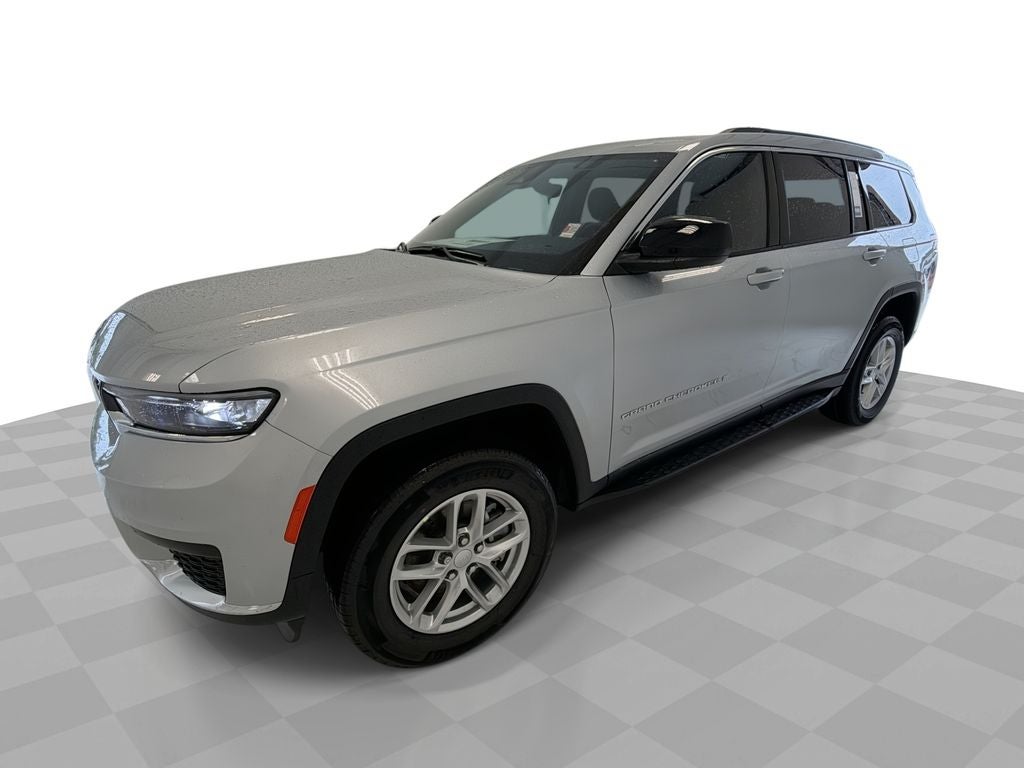 2026 Jeep Grand Cherokee Laredo X