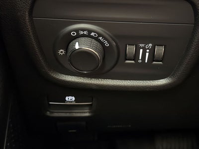 2026 Jeep Grand Cherokee Laredo X