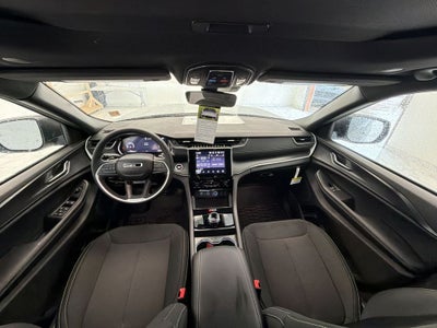 2026 Jeep Grand Cherokee Laredo X