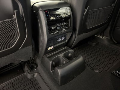2026 Jeep Grand Cherokee Laredo X