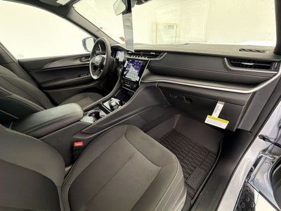 2026 Jeep Grand Cherokee Laredo X