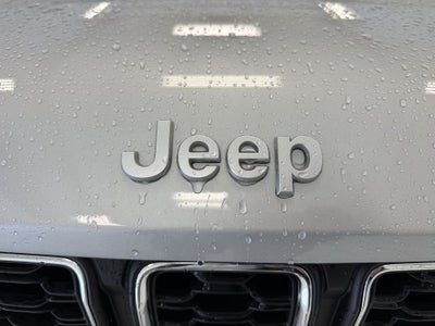 2026 Jeep Grand Cherokee Laredo X