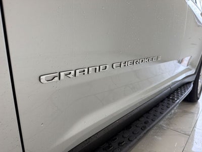 2026 Jeep Grand Cherokee Laredo X
