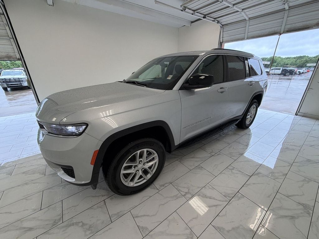 2026 Jeep Grand Cherokee Laredo X
