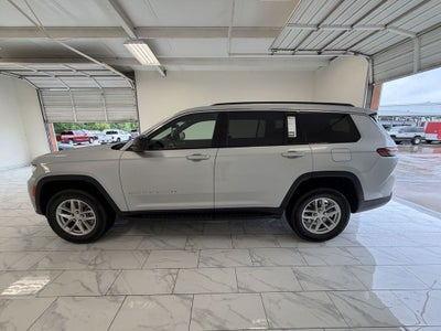 2026 Jeep Grand Cherokee Laredo X