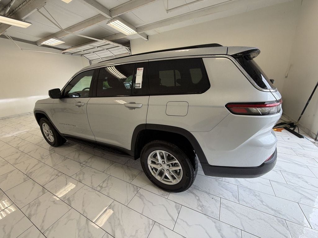 2026 Jeep Grand Cherokee Laredo X