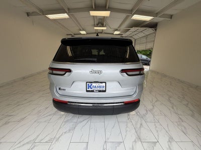 2026 Jeep Grand Cherokee Laredo X