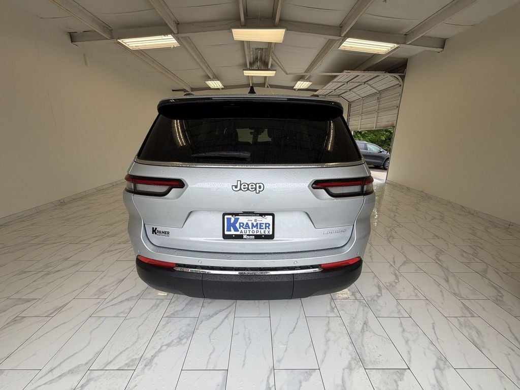 2026 Jeep Grand Cherokee Laredo X